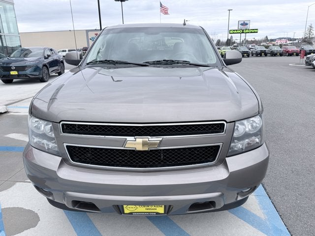 2011 Chevrolet Avalanche LT