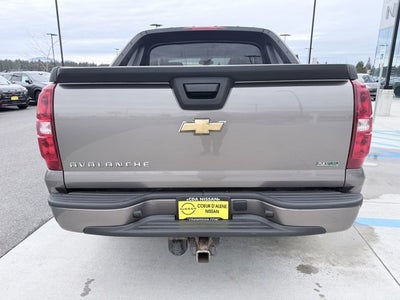 2011 Chevrolet Avalanche LT