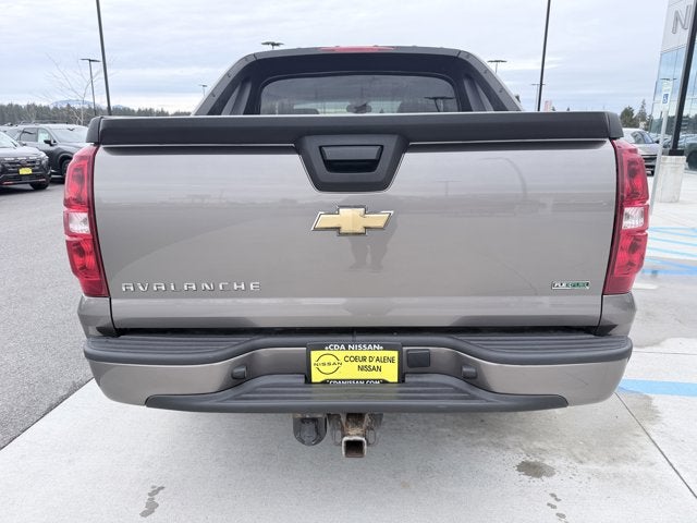 2011 Chevrolet Avalanche LT
