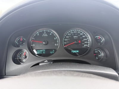 2011 Chevrolet Avalanche LT
