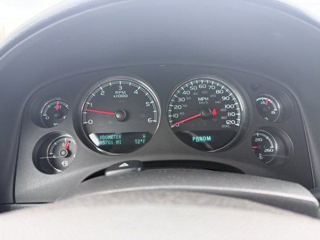 2011 Chevrolet Avalanche LT