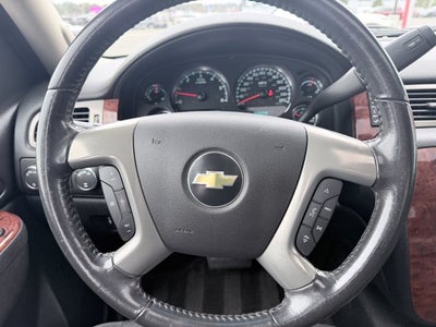 2011 Chevrolet Avalanche LT