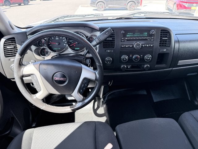 2013 GMC Sierra 1500 SLE