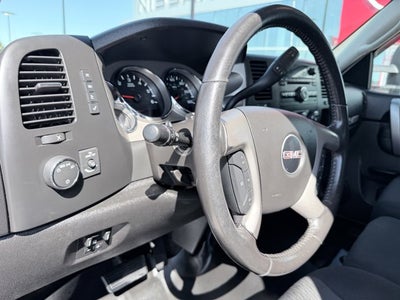 2013 GMC Sierra 1500 SLE