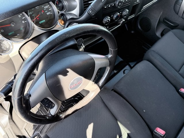 2013 GMC Sierra 1500 SLE