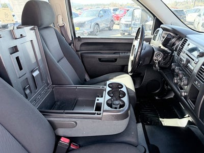 2013 GMC Sierra 1500 SLE