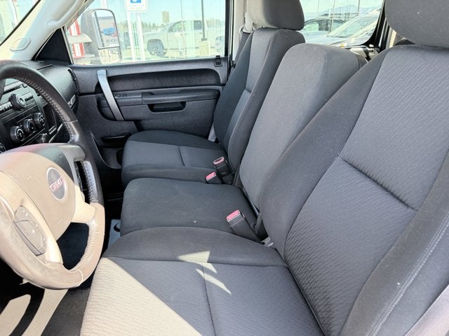 2013 GMC Sierra 1500 SLE