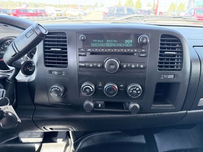 2013 GMC Sierra 1500 SLE