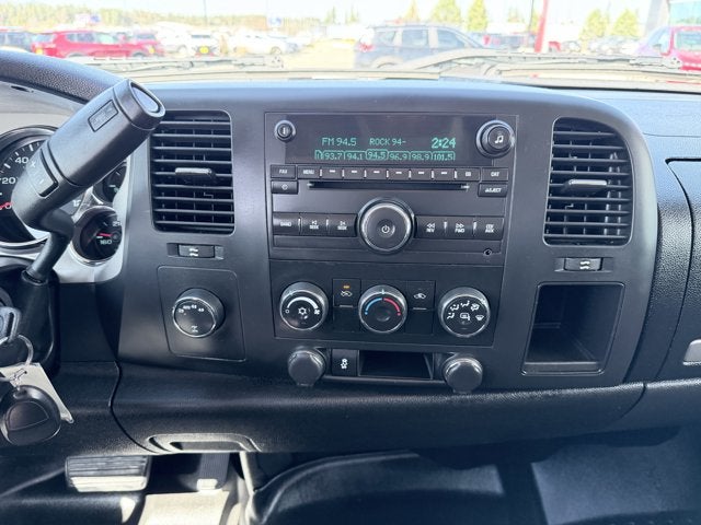 2013 GMC Sierra 1500 SLE