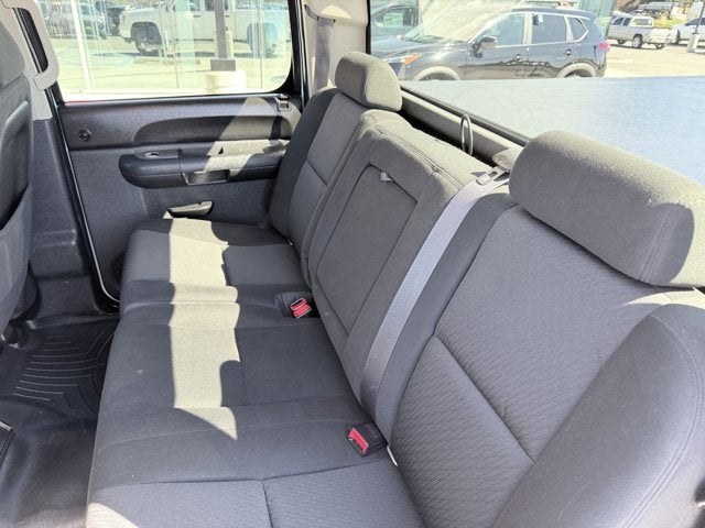 2013 GMC Sierra 1500 SLE