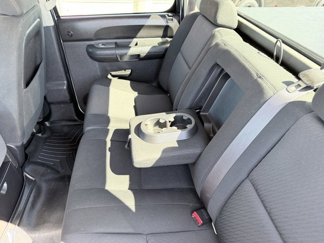 2013 GMC Sierra 1500 SLE