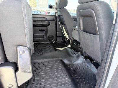 2013 GMC Sierra 1500 SLE