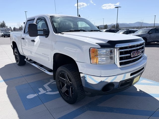 2013 GMC Sierra 1500 SLE