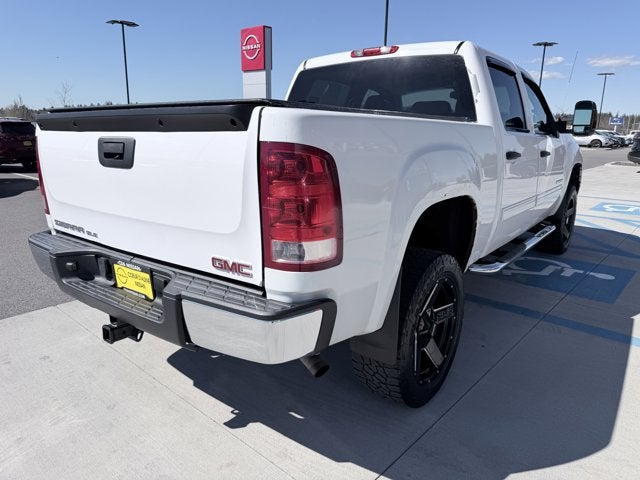 2013 GMC Sierra 1500 SLE
