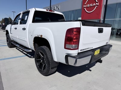 2013 GMC Sierra 1500 SLE
