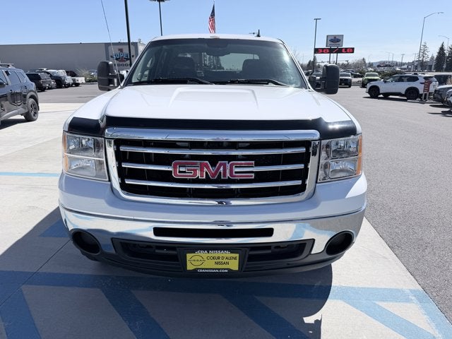 2013 GMC Sierra 1500 SLE