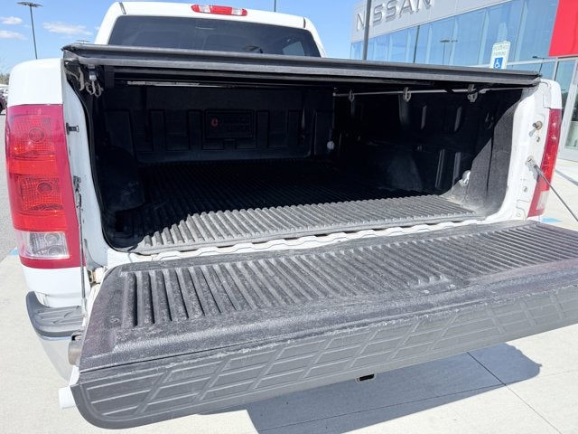 2013 GMC Sierra 1500 SLE