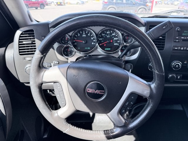 2013 GMC Sierra 1500 SLE