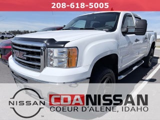 2013 GMC Sierra 1500 SLE