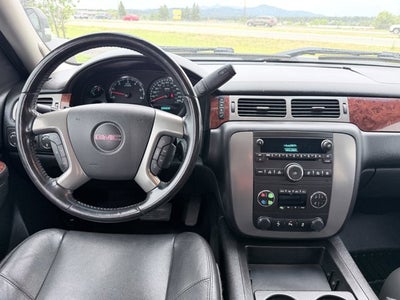 2013 GMC Sierra 1500 SLT