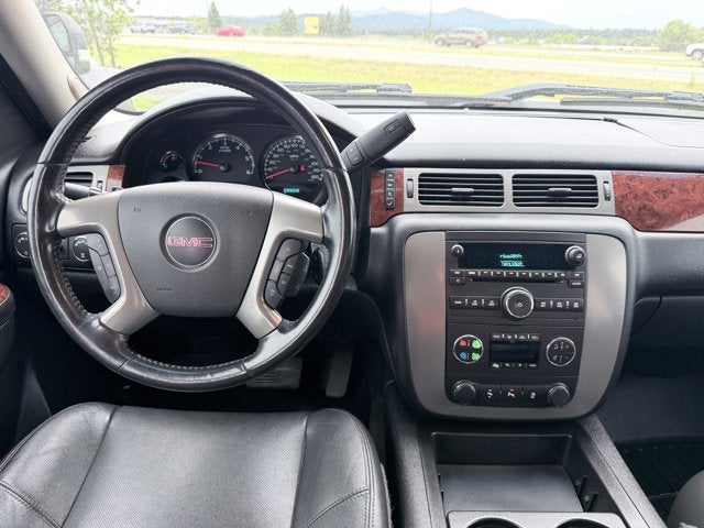 2013 GMC Sierra 1500 SLT