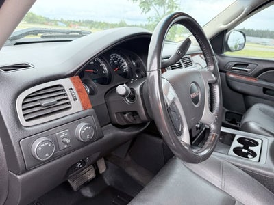 2013 GMC Sierra 1500 SLT