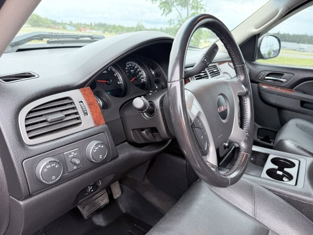 2013 GMC Sierra 1500 SLT