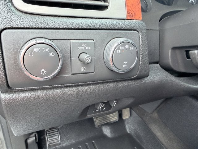 2013 GMC Sierra 1500 SLT