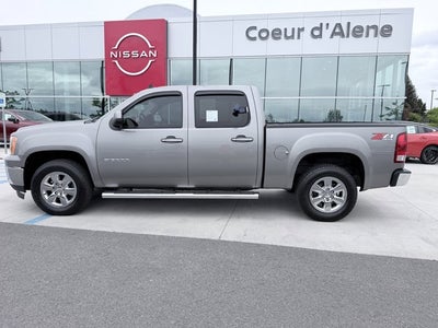 2013 GMC Sierra 1500 SLT