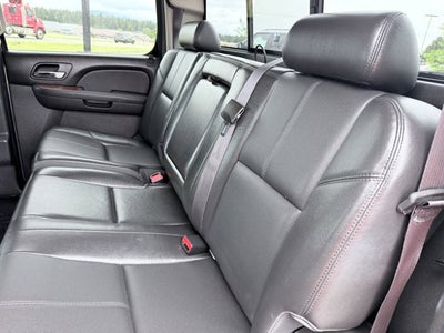 2013 GMC Sierra 1500 SLT