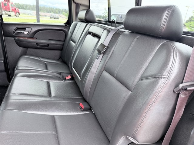 2013 GMC Sierra 1500 SLT