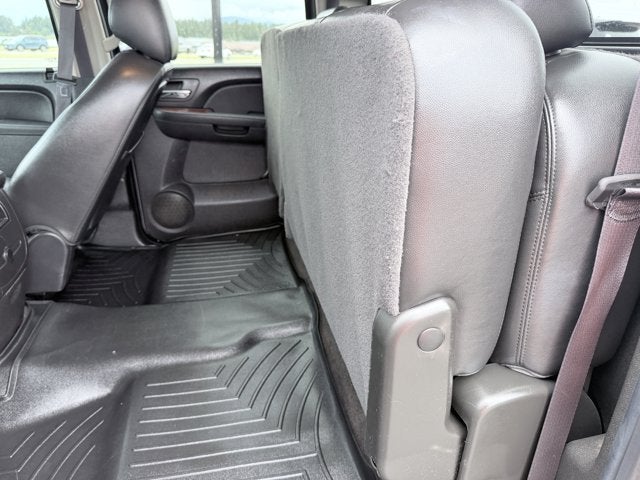 2013 GMC Sierra 1500 SLT