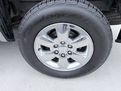 2013 GMC Sierra 1500 SLT