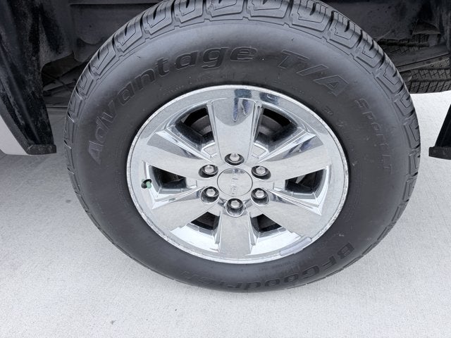 2013 GMC Sierra 1500 SLT