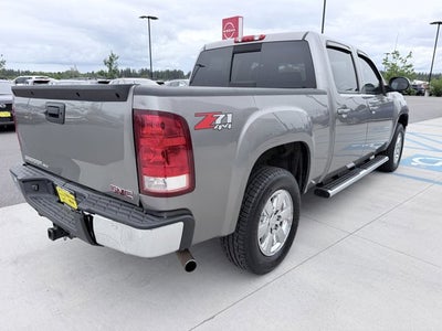 2013 GMC Sierra 1500 SLT
