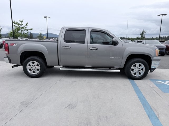 2013 GMC Sierra 1500 SLT