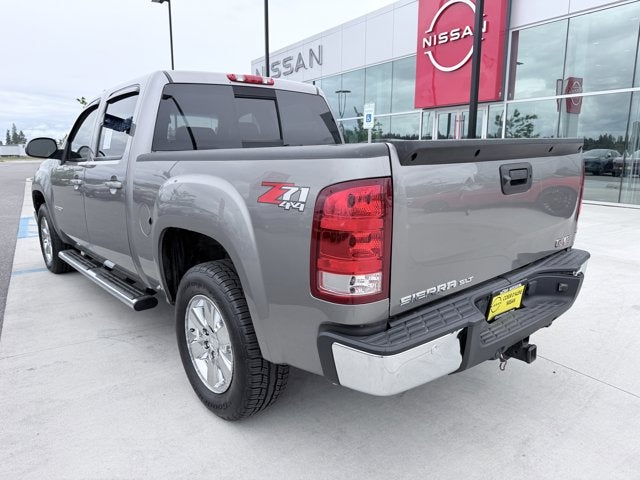 2013 GMC Sierra 1500 SLT