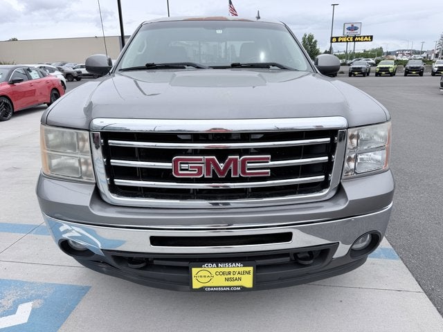 2013 GMC Sierra 1500 SLT