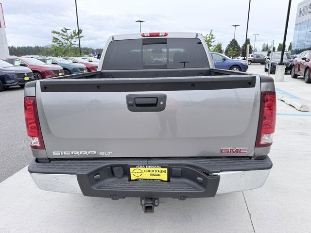 2013 GMC Sierra 1500 SLT