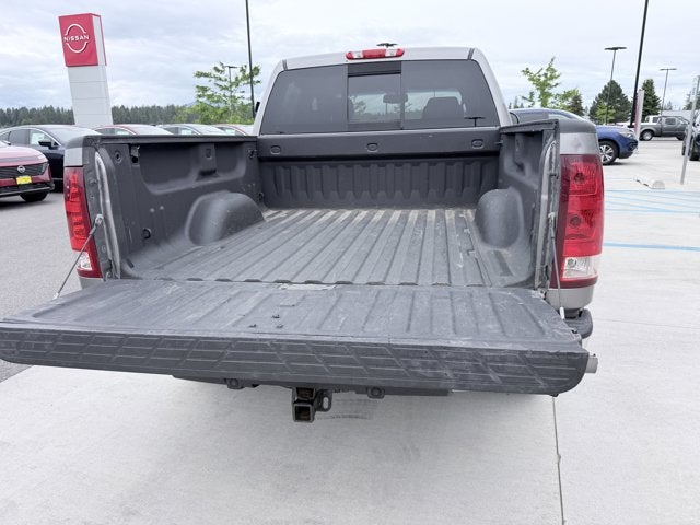 2013 GMC Sierra 1500 SLT