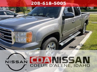 2013 GMC Sierra 1500 SLT