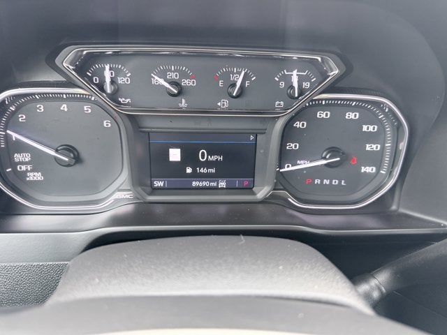 2020 GMC Sierra 1500 AT4