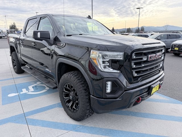 2020 GMC Sierra 1500 AT4