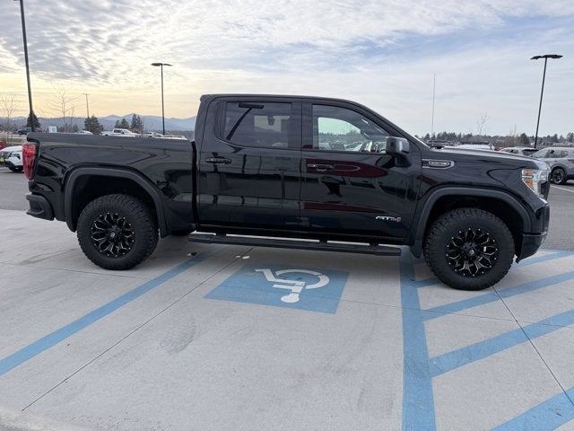 2020 GMC Sierra 1500 AT4