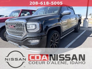 2018 GMC Sierra 1500 Denali