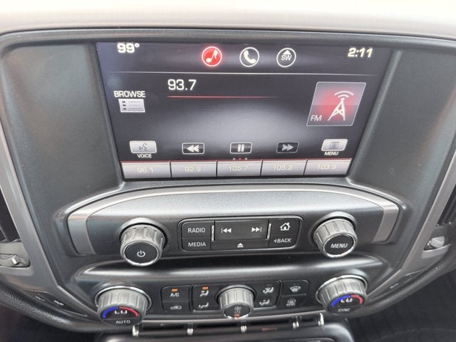 2014 GMC Sierra 1500 SLE