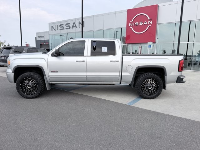 2014 GMC Sierra 1500 SLE