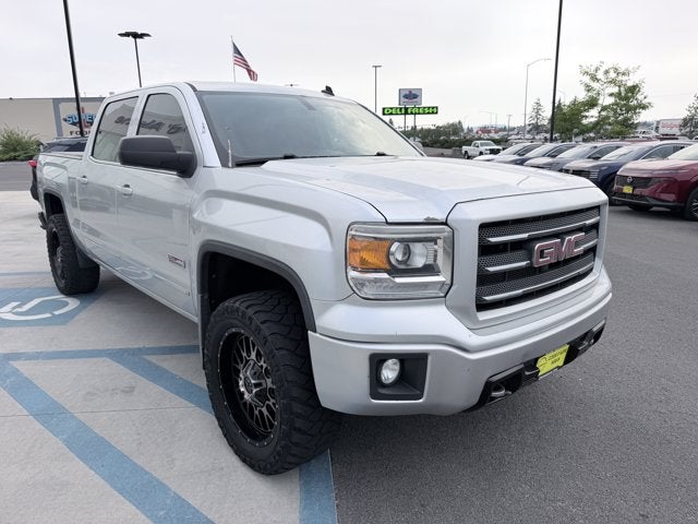 2014 GMC Sierra 1500 SLE