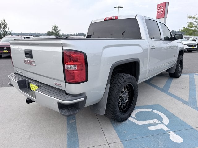 2014 GMC Sierra 1500 SLE