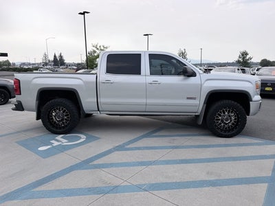 2014 GMC Sierra 1500 SLE